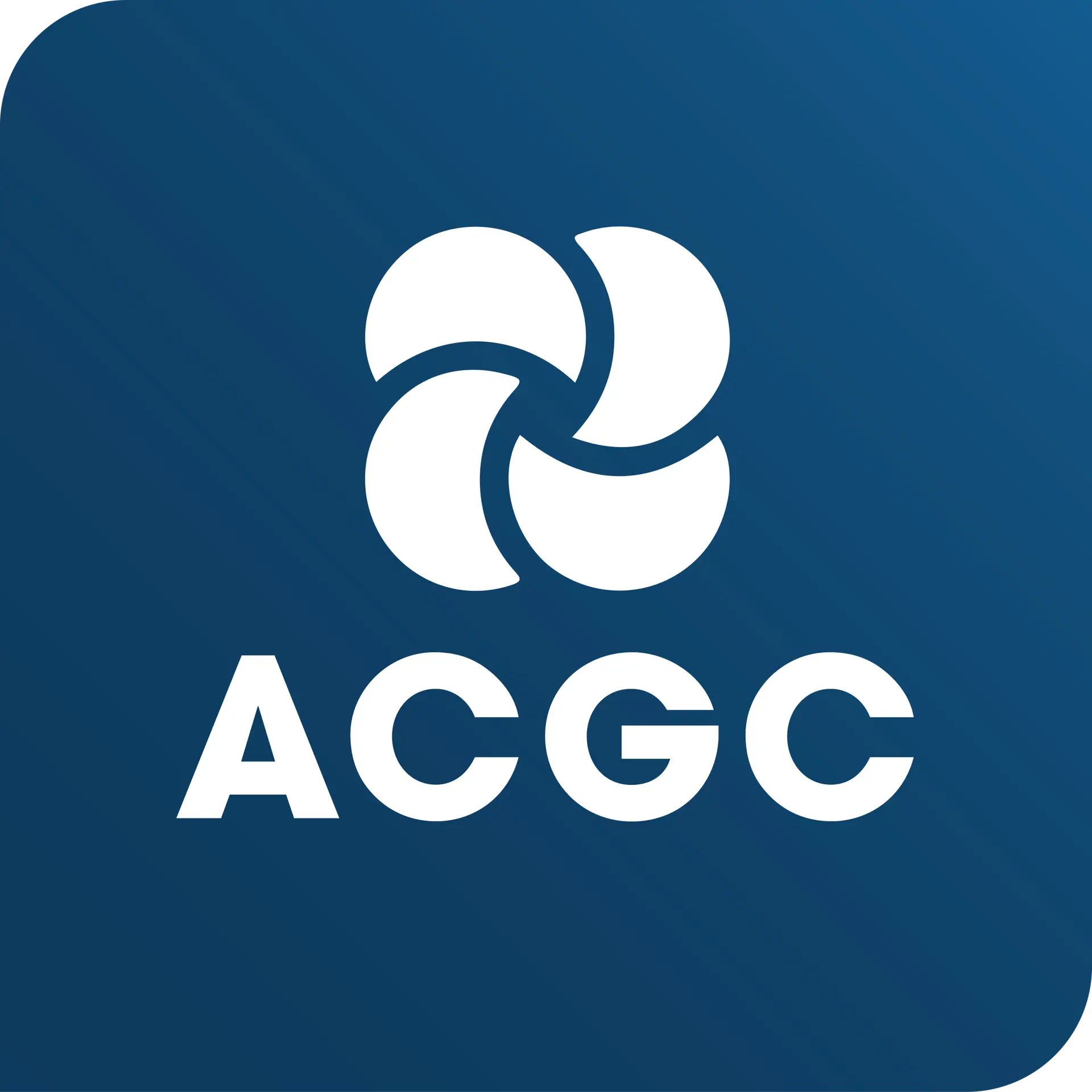 ACGC LOGO Blue Png